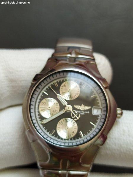 Eladó női Breitling feliratos óra Nagyon szép és jó állapot