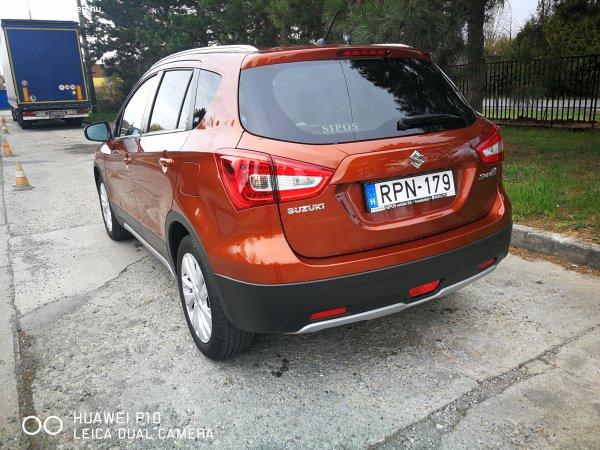 Suzuki s-Cross   1.4 GL+