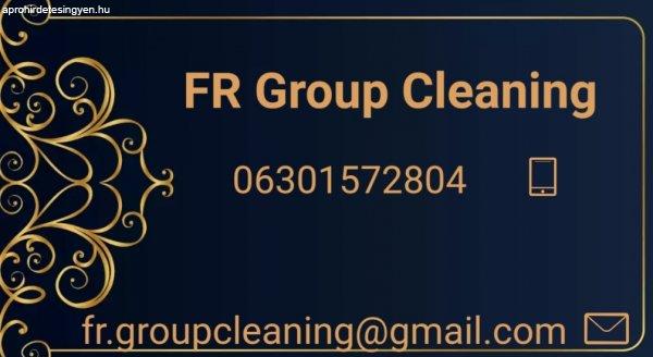 Takarítás FR Group Cleaning