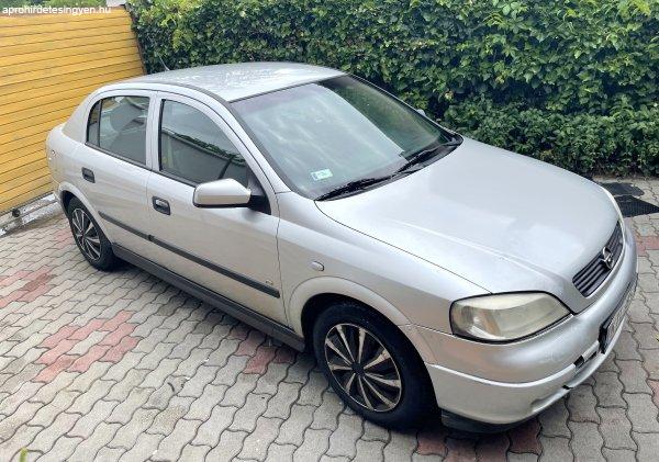 Opel Astra G 1,4 16V KLIMÁS,CSERÉLHETŐ