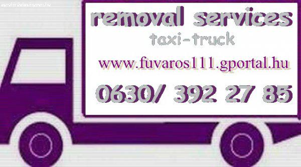 removal service in Pécs
