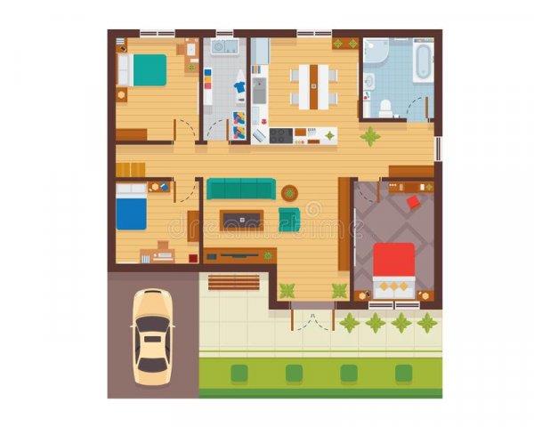 Két szintes családi ház költözhető a 17. kerületben!