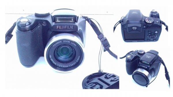 Fujifilm Digitális Kamera- Hama Video Foto állvány
