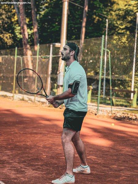 Tenisz partner/edző Partner