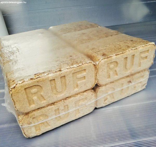 RUF FaBrikett Eladó Debrecenben 2 raklappal