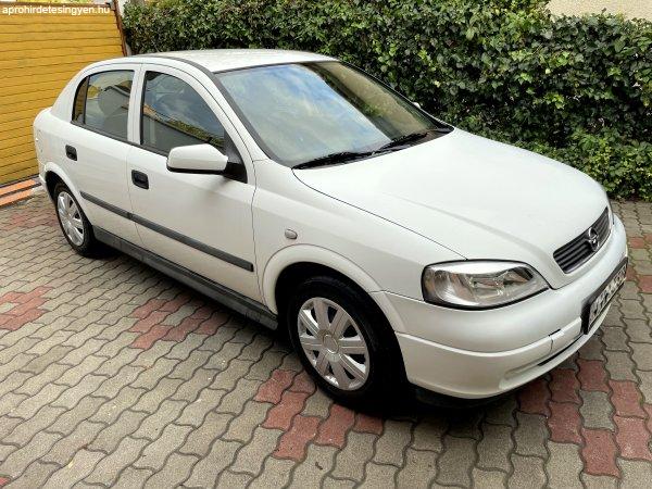 Opel Astra G 1,2 VIVA cserélhető!