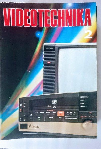 Videotechnika Magazin 1987-ből.