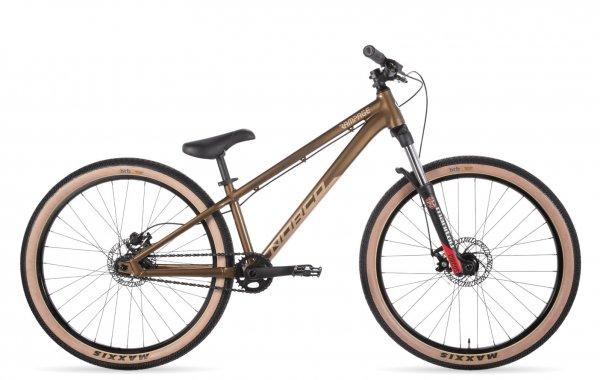 Norco Rampage 1 Dirt Jumper BrownTan