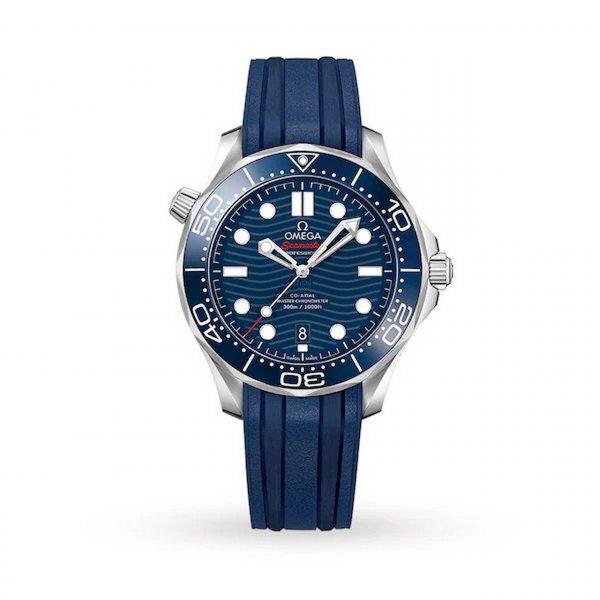 OMEGA Seamaster Diver 300 Co-Axial Mens Watch O2103242200300