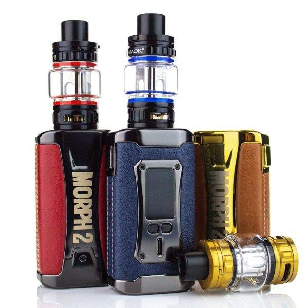 Elektromos cigaretta / Új SMOK Morph 2 230W kit / E-cigi