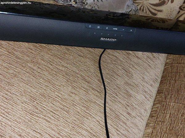 Sharp tv és soundbar eladó