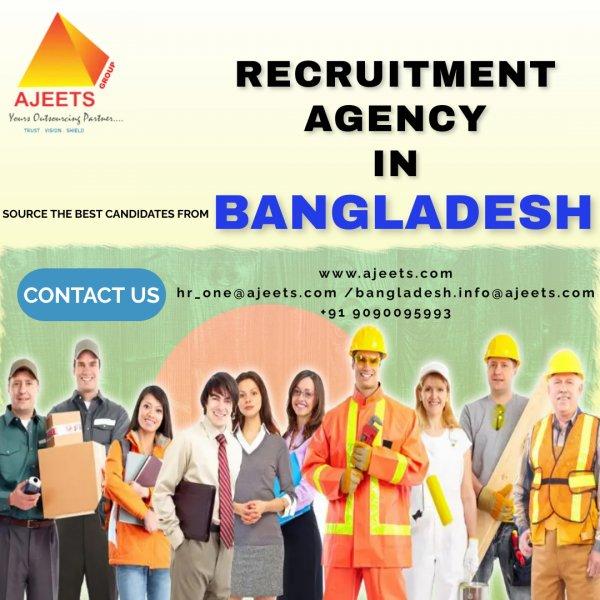 AJEETS: Recruitment Agency in Bangladesh