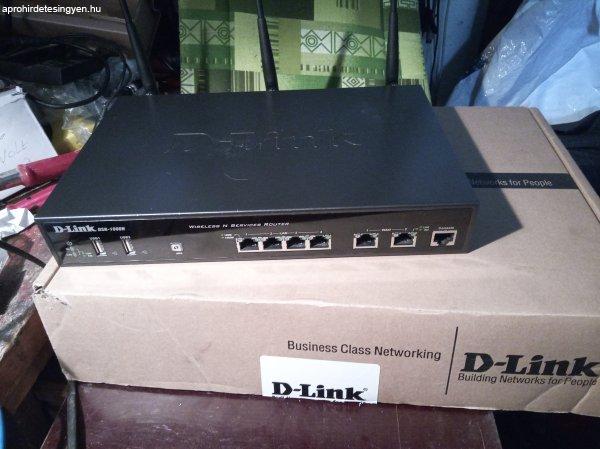 D-Link DSR-1000N ROUTER