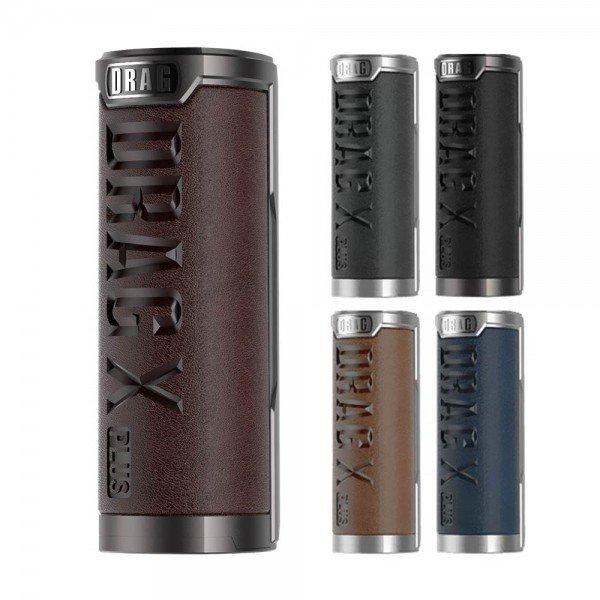 Elektromos cigaretta / Új VOOPOO Drag X Plus Pro Mod /E-cigi