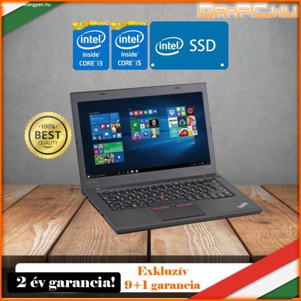 Végre NEKED IS LEHET EGY ILYEN! Lenovo L460 prémium laptop