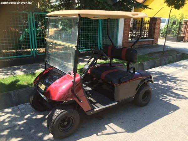 Eladó Ezgo elektromos golfautó, golfkocsi (V-2291)