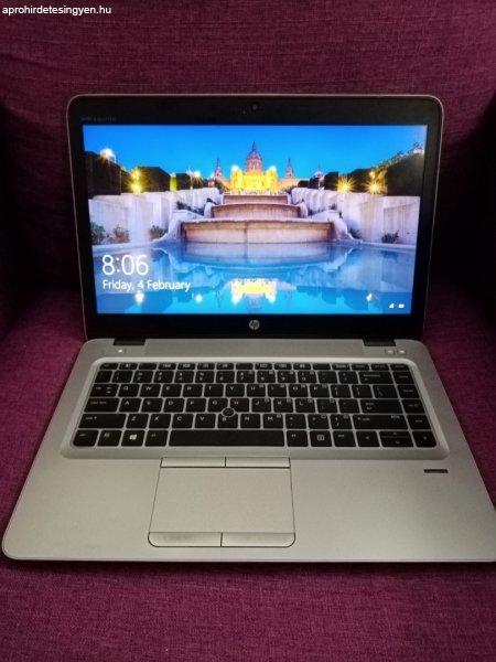 Felújított laptop:HP 745 G4 -500