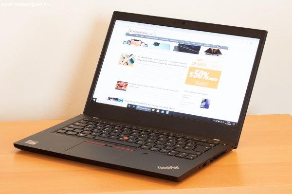 ÚJ LAPTOP:Lenovo ThinkPad L14