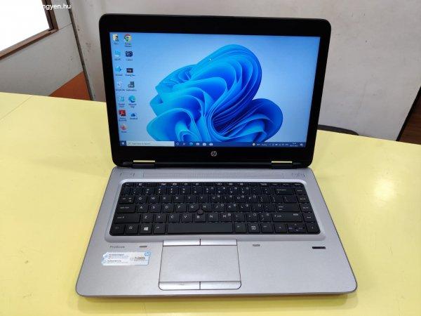 Dr-PC.hu Felújított laptop:HP 640 G2 HU (érintőképernyős)