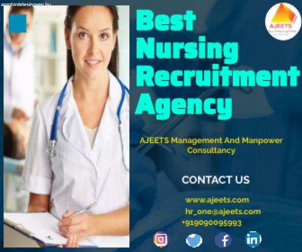 What is the best nursing recruitment agency for Hungary