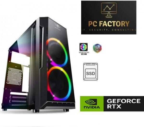 PC FACTORY PEACE OF MIND 07 (13.GEN INTEL /I5 13500/32GB DDR