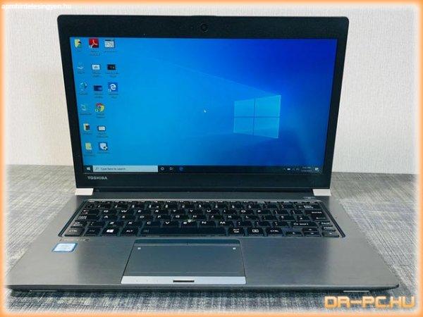 Dr-PC.hu 07.03. Egy ultrabook Neked:Toshiba Z30