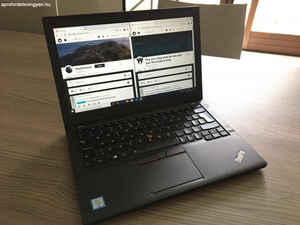 Dr-PC.hu 08.16tól szabin leszünk! Lenovo ThinkPad X270