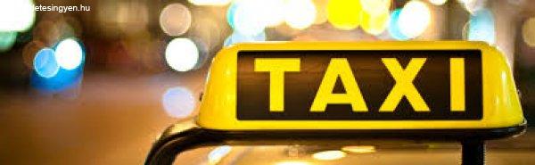 Taxi alap képzés