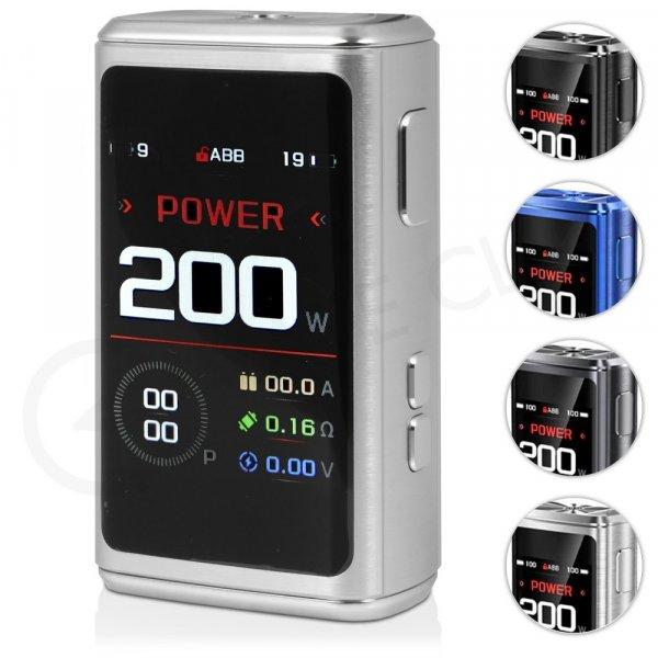 Elektromos cigaretta /Új GeekVape Z200 200W Box Mod / E-cig