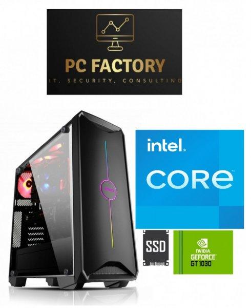 PC FACTORY INTEL_MI_2( I3 10100F/8GB DDR4/480GB SSD/GT1030 2