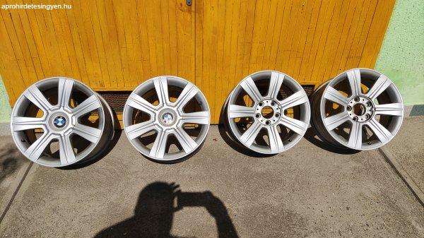 BMW Style 96 felnik, 5x120, 8x17, 72.6, et47 (Kupak nincs)