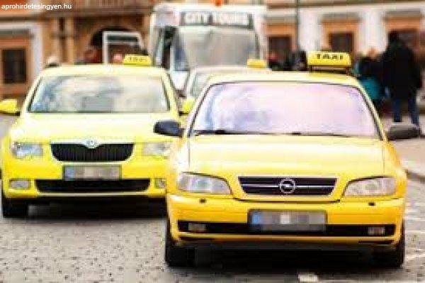 Taxi Vállalkozói Képzés a személyszállítói vállalkozás indít