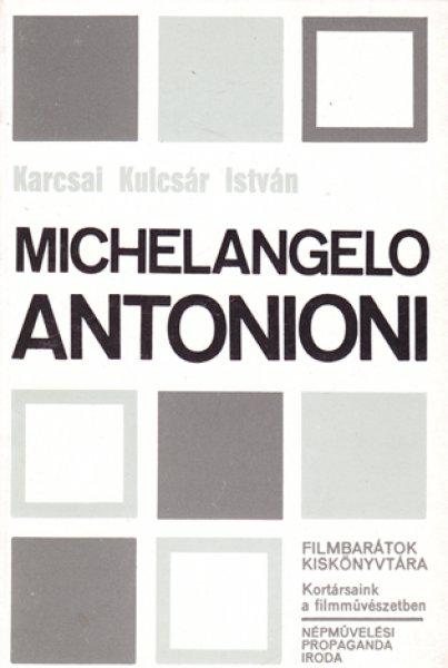 Michelangelo Antonioni 400 Ft