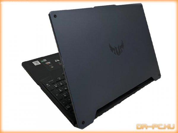 Dr-PC Használt laptop: Asus TUF FX516 (RTX3060 GMR)