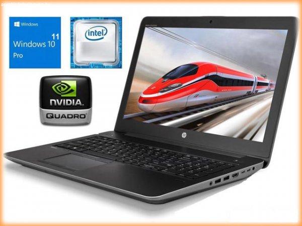 Dr-PC 11.22: Laptop olcsón: HP zBook 17 G5 (tervezés, játék)