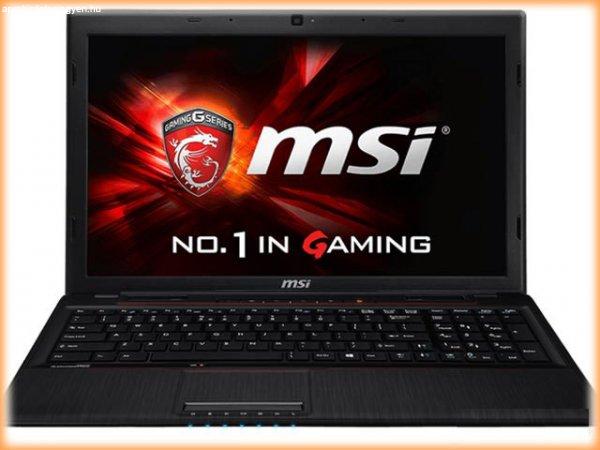 Dr-PC Notebook olcsón: MSI GF76 - RTX3060 W11