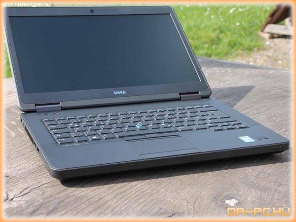 Dr-PC 11.24: Laptop olcsón: DELL LATITUDE 5490 HU (2 év gari