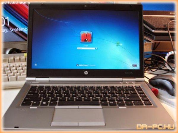 Dr-PC Felújított notebook: HP ELITEBOOK 8470P