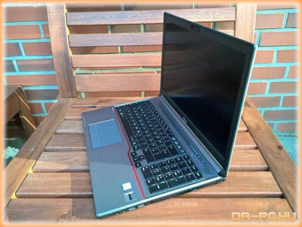 Dr-PC 12.5: Ajándéknak is: Fujitsu LifeBook E756