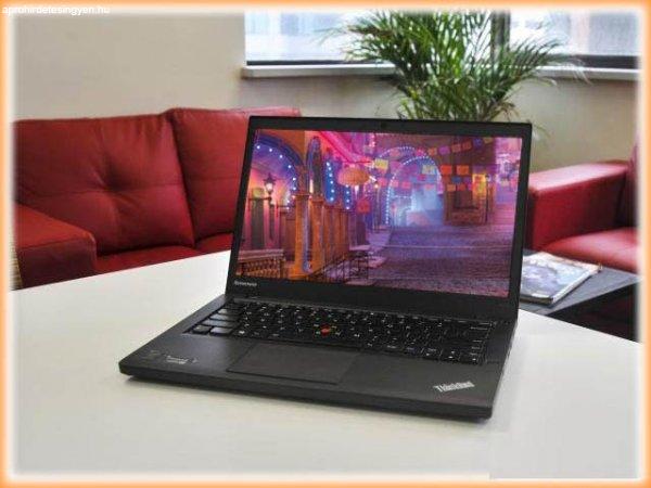 Dr-PC.hu Használt laptop: Lenovo ThinkPad T440p (mindenki ke