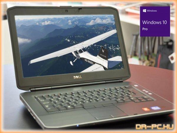 Dr-PC.hu 12.14: Készülj az ünnepre: DELL LATITUDE E5420 HUN