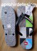 j QUICKSILVER flip flop papucs 45-s