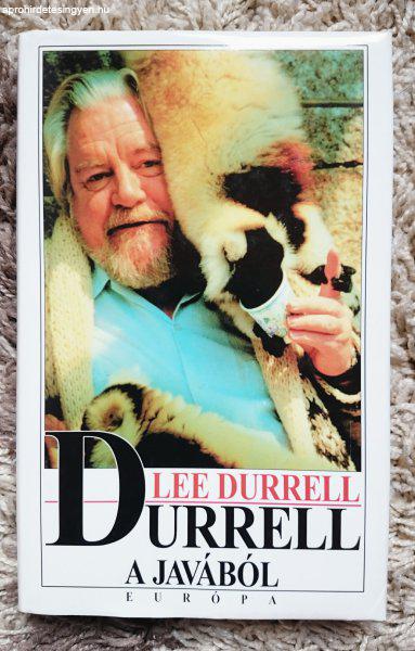Lee Durrell: Durrell a javából