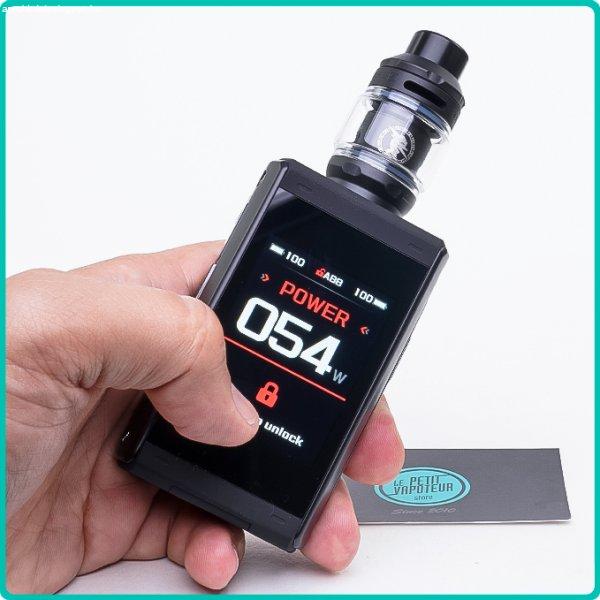 Elektromos cigaretta / Új GeekVape Aegis Touch (T200) Kit