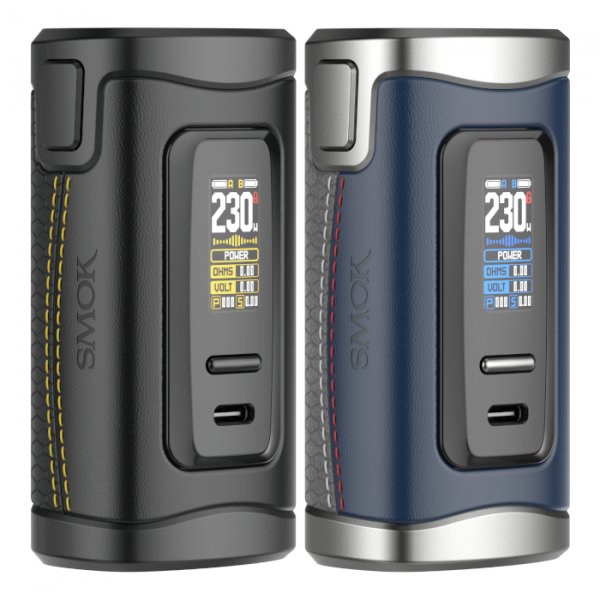 Elektromos cigaretta / Új Smok Morph 3 Box Mod / E-cigi