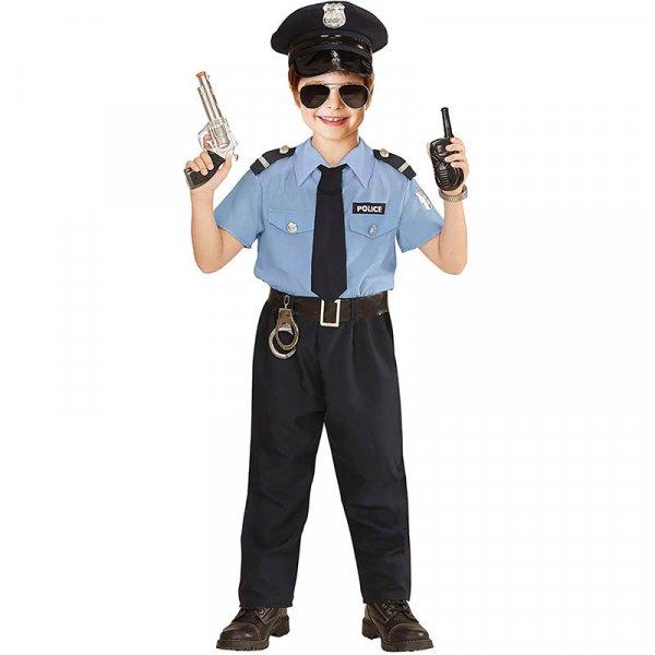 Rendőr jelmez
