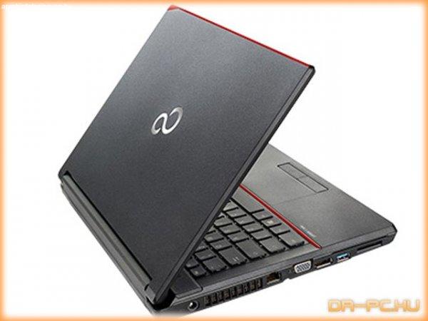 www.Dr-PC.hu 1.9: Laptop olcsón: Fujitsu LifeBook E744