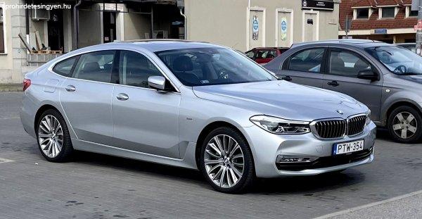 BMW 630d GT x drive LUXURY LINE