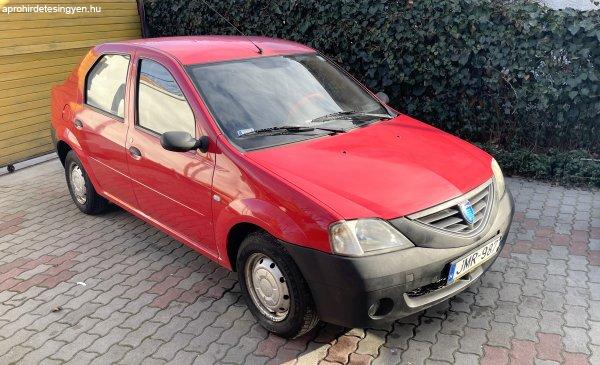 Dacia Logan 1.4 75le cserélhető!