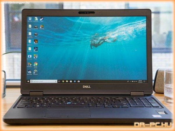 www.Dr-PC.hu Felújított laptop: Dell Precision 5520